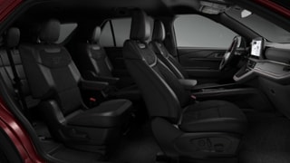 2026 Ford Explorer® Internal Image 1